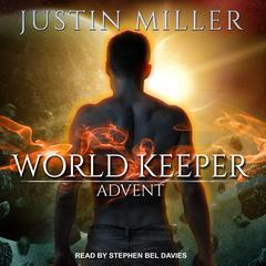 World Keeper by Justin Miller audiobook