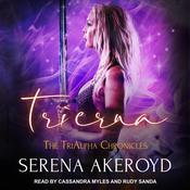 Trierna by  Serena Akeroyd audiobook