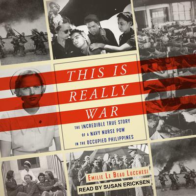 This Is Really War by Emile Le Beau Lucchesi audiobook