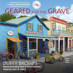Geared for the Grave by Duffy Brown audiobook