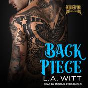 Back Piece by  L.A. Witt audiobook