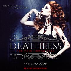 Deathless by Anne Malcom audiobook
