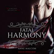 Fatal Harmony by  Anne Malcom audiobook