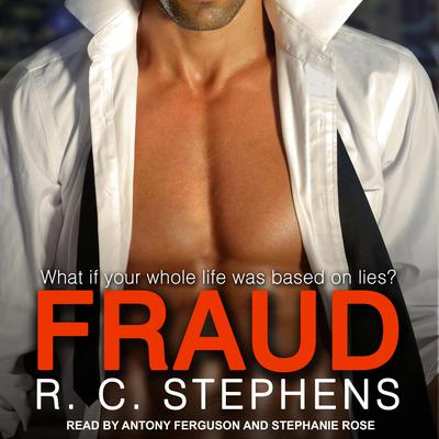 FRAUD by R. C. Stephens audiobook