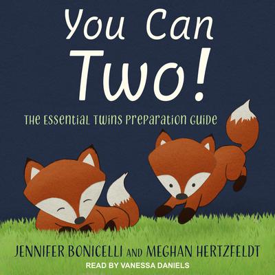 You Can Two! by Jennifer Bonicelli audiobook