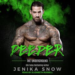 Deeper by Jenika Snow audiobook