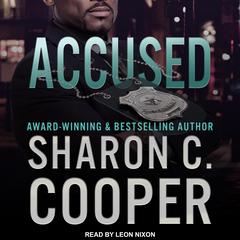 Accused by Sharon C. Cooper audiobook