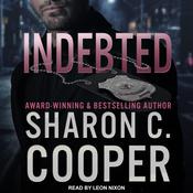 Indebted by  Sharon C. Cooper audiobook