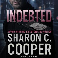 Indebted by Sharon C. Cooper audiobook