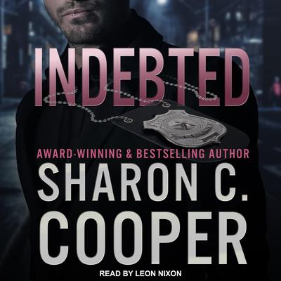 Indebted by Sharon C. Cooper audiobook