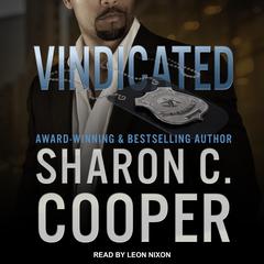Vindicated by Sharon C. Cooper audiobook