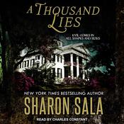 A Thousand Lies by  Sharon Sala audiobook