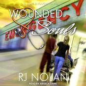 Wounded Souls by  RJ Nolan audiobook