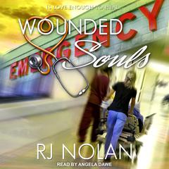 Wounded Souls by RJ Nolan audiobook