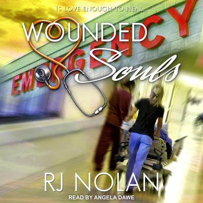 Wounded Souls by RJ Nolan audiobook