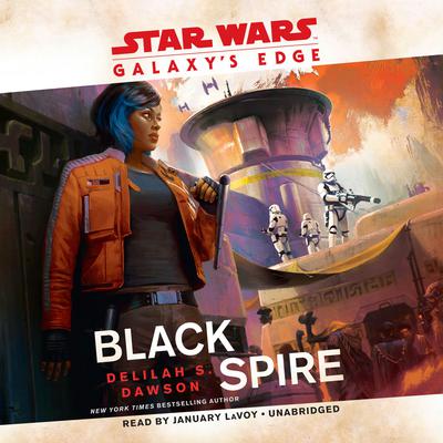 Star Wars: Black Spire by Delilah S. Dawson audiobook