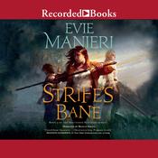 Strife's Bane by  Evie Manieri audiobook