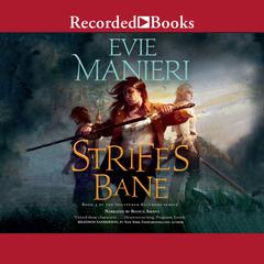 Strife's Bane by Evie Manieri audiobook