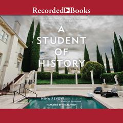 A Student of History by Nina Revoyr audiobook