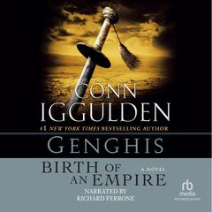 Genghis by Conn Iggulden audiobook