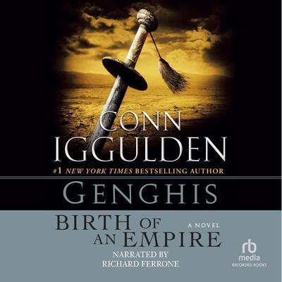 Genghis by Conn Iggulden audiobook