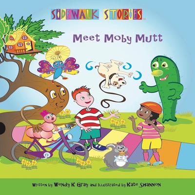 Sidewalk Stories: Meet Moby Mutt by  Kate Shannon audiobook