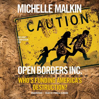 Open Borders, Inc. by Michelle Malkin audiobook