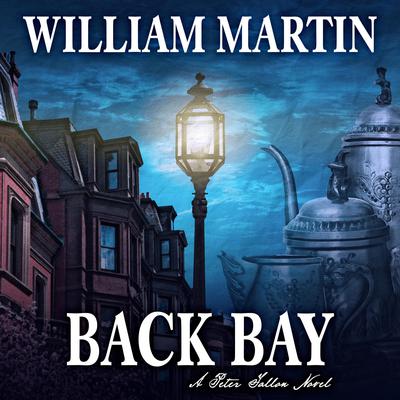 Back Bay by William Martin audiobook