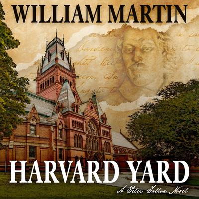 Harvard Yard by William Martin audiobook