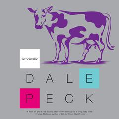 Greenville by Dale Peck audiobook