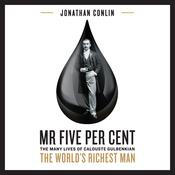 Mr Five Per Cent by  Jonathan Conlin audiobook