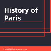 History of Paris by  IntroBooks audiobook