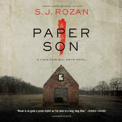 Paper Son by S. J. Rozan audiobook