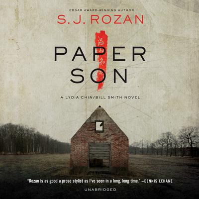 Paper Son by S. J. Rozan audiobook