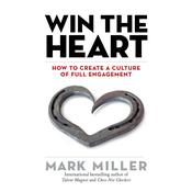 Win the Heart by  Mark Miller audiobook