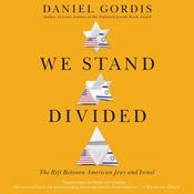 We Stand Divided by  Daniel Gordis audiobook