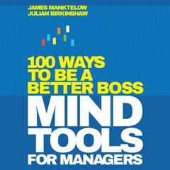 Mind Tools for Managers by Julian Birkinshaw audiobook