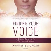 Finding Your Voice by  Mannette Morgan audiobook