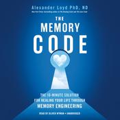 The Memory Code by  Alexander Loyd PhD, ND audiobook