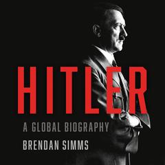 Hitler by Brendan Simms audiobook