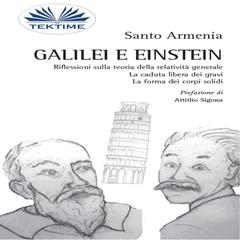 Galilei E Einstein by Santo Armenia audiobook