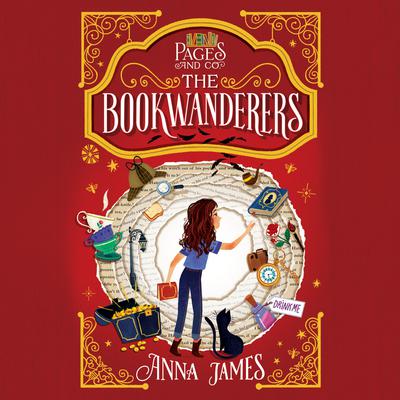 Pages & Co.: The Bookwanderers by Anna James audiobook