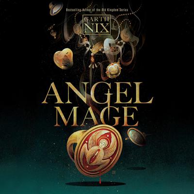 Angel Mage by Garth Nix audiobook
