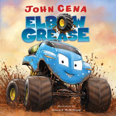 Elbow Grease by John Cena audiobook