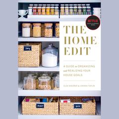 The Home Edit by Clea Shearer audiobook
