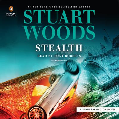 Stealth by Stuart Woods audiobook