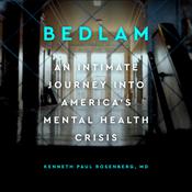 Bedlam by  Kenneth Paul Rosenberg audiobook