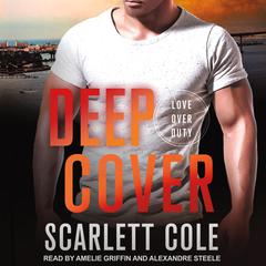 Deep Cover by Scarlett Cole audiobook