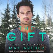 The Gift by  May Archer audiobook