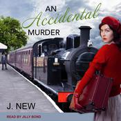 An Accidental Murder by  J. New audiobook